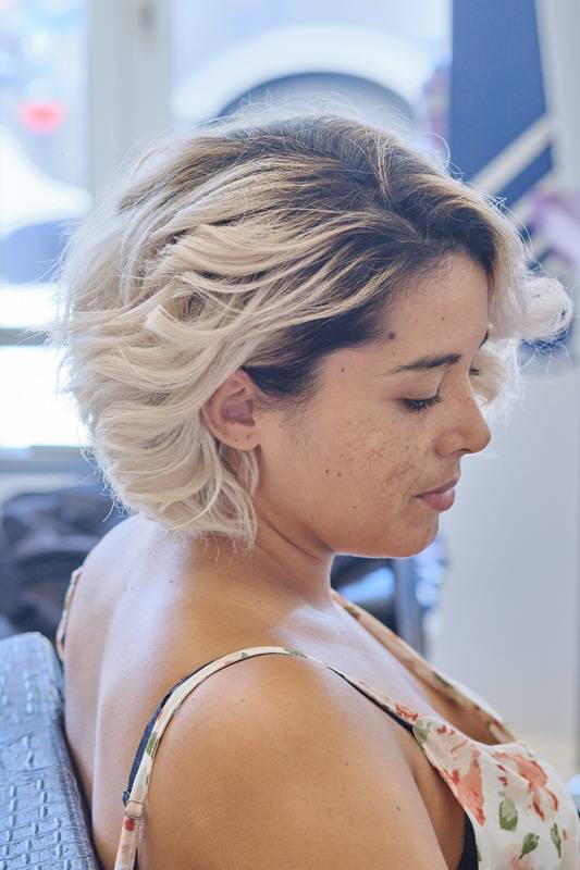 Coiffure à Le Tampon