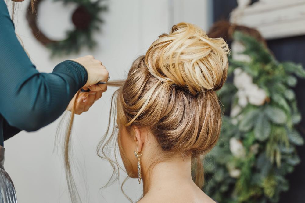 chignon
